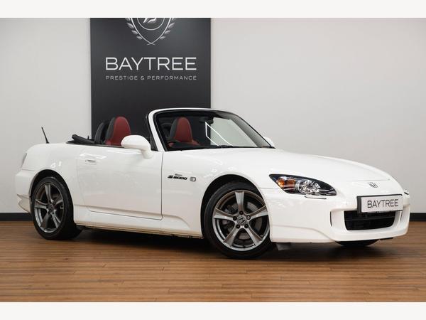 Honda S2000 2.0 i-VTEC GT Edition 100 2dr