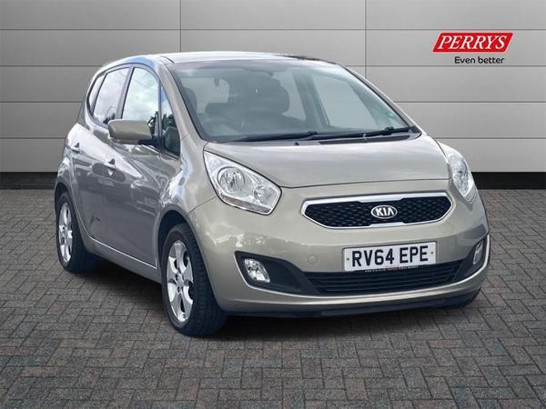 Kia Venga 1.6 EcoDynamics 3 Euro 5 (s/s) 5dr