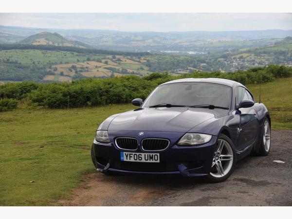 BMW Z4 M 3.2i Euro 4 2dr