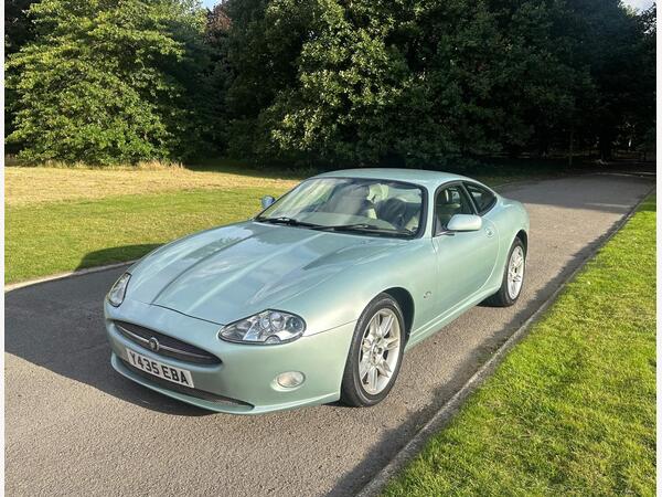 Jaguar XK8 4.0 2dr