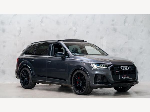 Audi SQ7 4.0 TFSI V8 Vorsprung Tiptronic quattro Euro 6 (s/s) 5dr