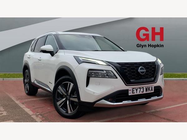 Nissan X-Trail 1.5 h e-POWER Tekna Auto Euro 6 (s/s) 5dr
