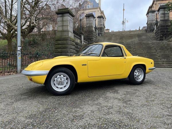 Lotus Elan 1.6 SE BLACK EDITION 2dr