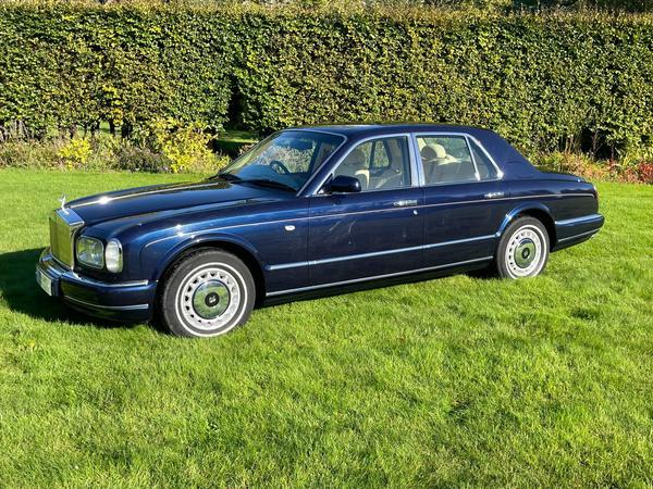 Rolls-Royce Silver Seraph 5.4 4dr