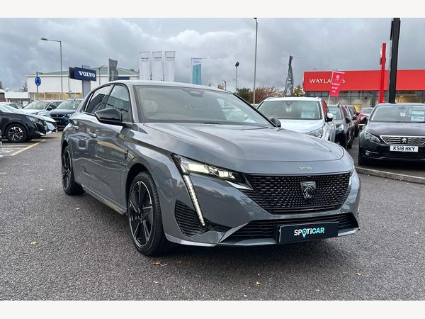 Peugeot E-308 54kWh First Edition Auto 5dr