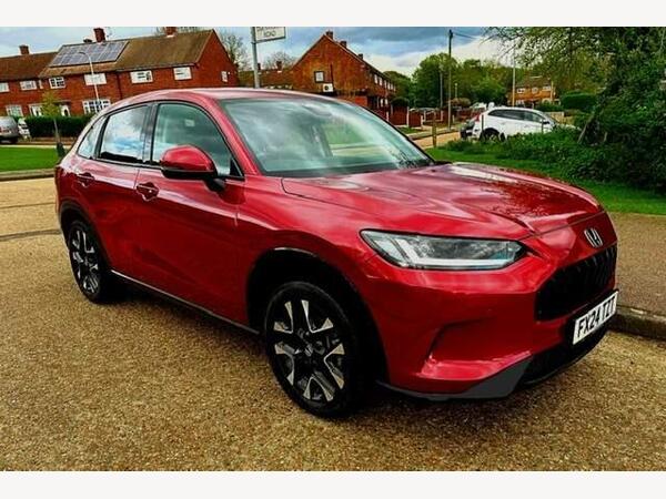 Honda ZR-V 2.0 h i-MMD Advance eCVT Euro 6 (s/s) 5dr
