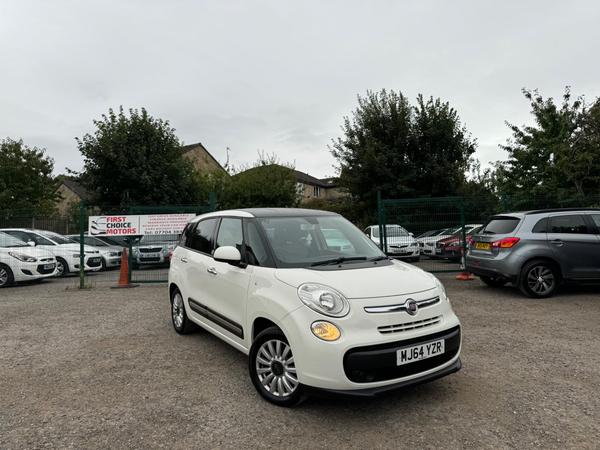 Fiat 500L 1.3 MultiJet Pop Star MPW Euro 5 (s/s) 5dr