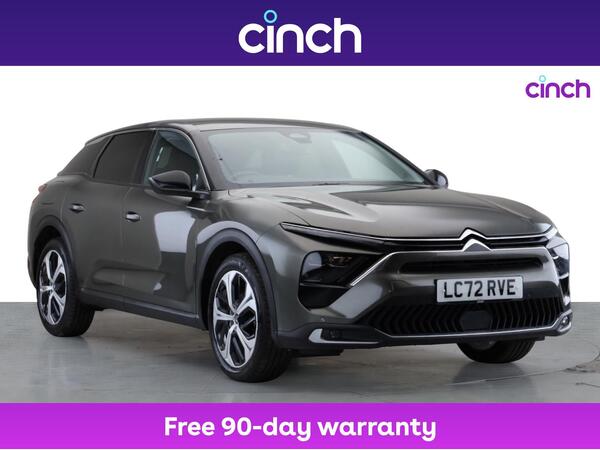 Citroen C5 X 1.2 PureTech Sense Plus EAT8 Euro 6 (s/s) 5dr