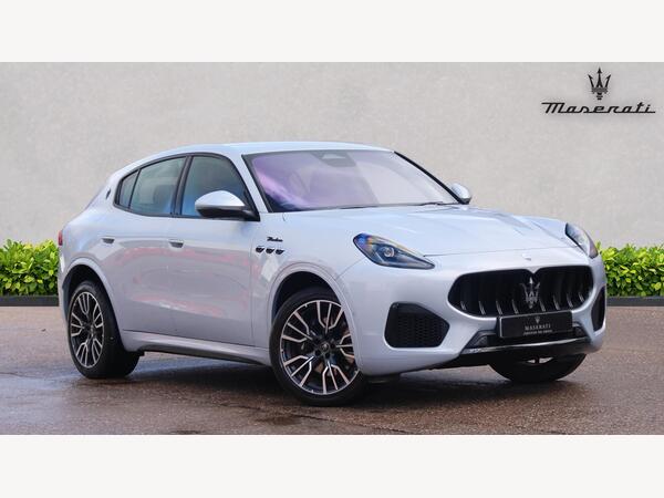Maserati Grecale 2.0 MHEV Modena ZF 4WD Euro 6 (s/s) 5dr