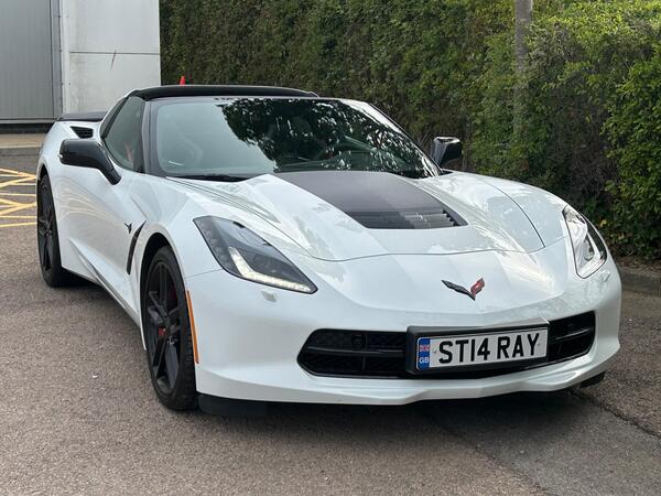 Chevrolet Corvette 2dr
