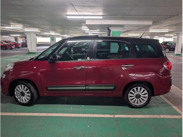 Fiat 500L 1.6 MultiJet Lounge MPW Euro 5 (s/s) 5dr