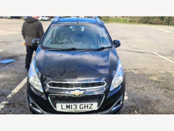 Chevrolet Spark 1.2i LTZ Euro 5 5dr