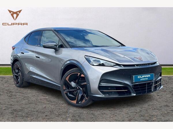 CUPRA Tavascan 77kWh VZ1 SUV Coupe Auto 4Drive 5dr