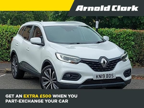Renault Kadjar 1.3 TCe Iconic Euro 6 (s/s) 5dr
