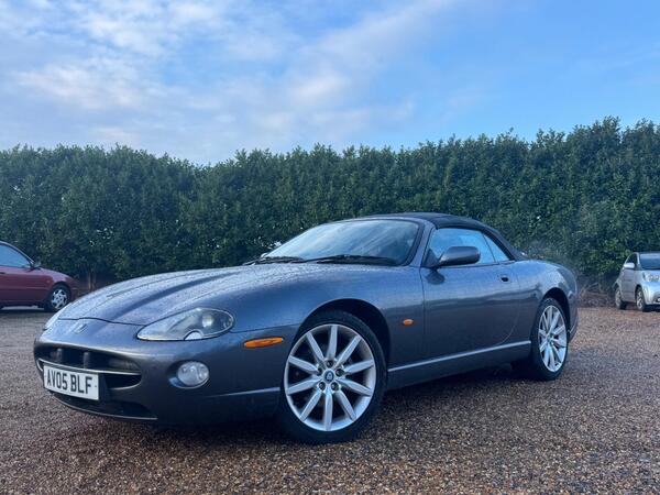 Jaguar XK8 4.2 2dr