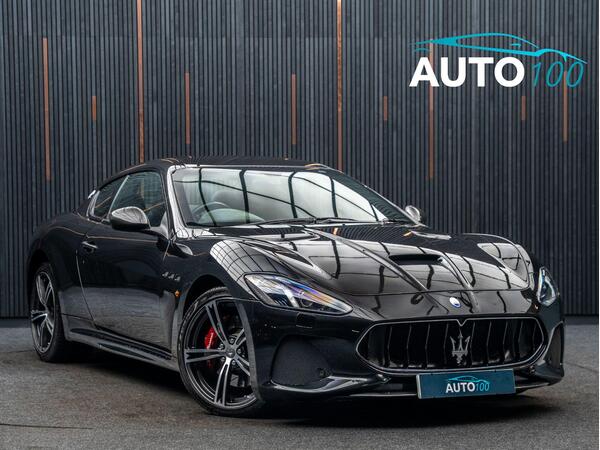 Maserati Granturismo 4.7 V8 MC Auto Euro 6 2dr