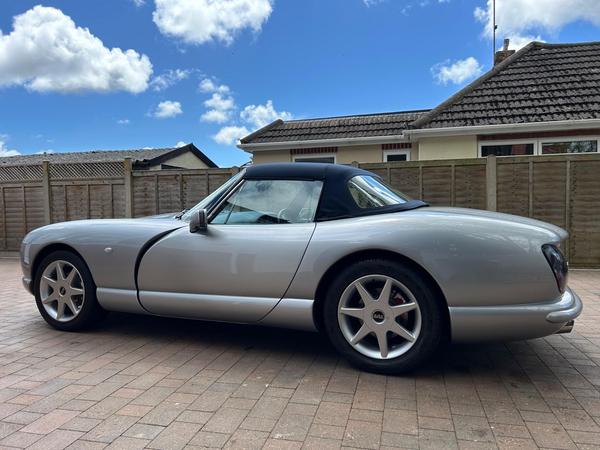 TVR Chimaera 4.5 2dr