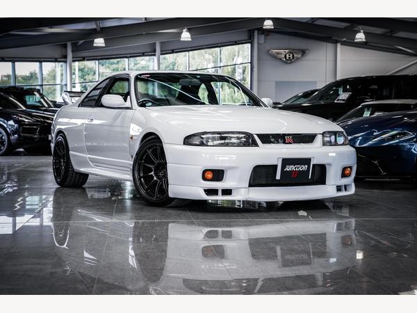 Nissan Skyline 2.6 GT-R 2dr