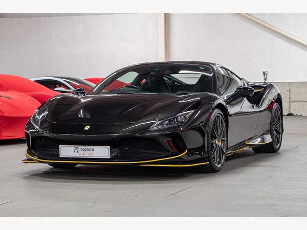 Ferrari F8 Tributo 3.9T V8 F1 DCT Euro 6 (s/s) 2dr