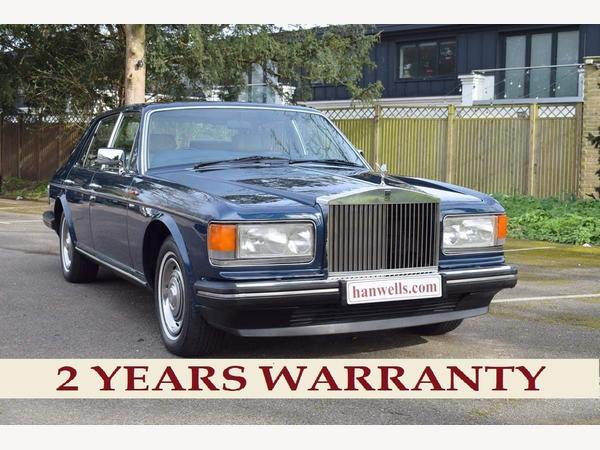 Rolls-Royce Silver Spirit 6.8 4dr