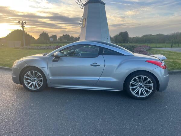 Peugeot RCZ 1.6 THP Sport Euro 5 2dr