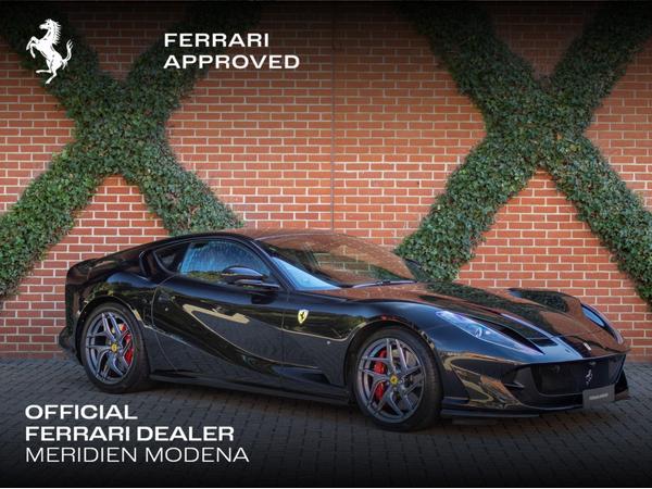 Ferrari 812 Superfast 6.5 V12 F1 DCT Euro 6 (s/s) 2dr
