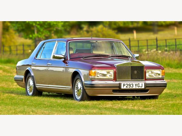 Rolls-Royce Silver Dawn 6.8 4dr