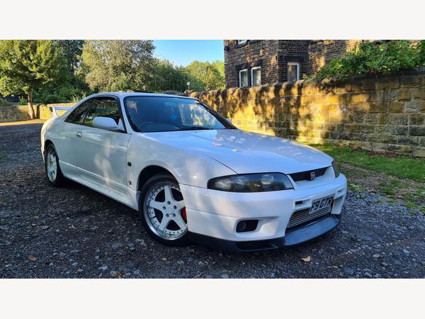 Nissan Skyline 2.6 GT-R Coupe 2dr Petrol Manual 500+bhp Mines tuned