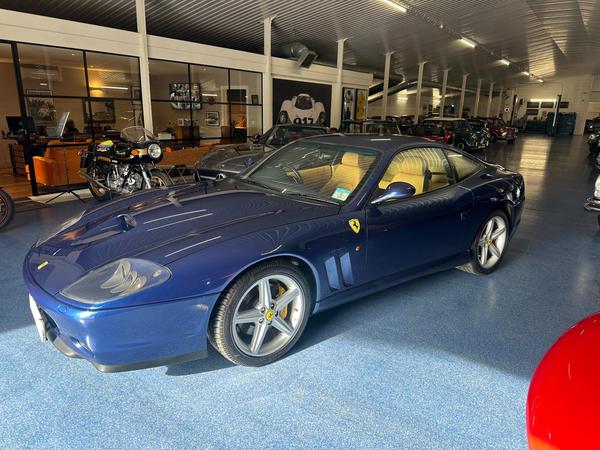 Ferrari 575M 5.8 Maranello F1 2dr