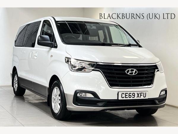Hyundai i800 2.5 CRDi SE Nav Euro 6 5dr
