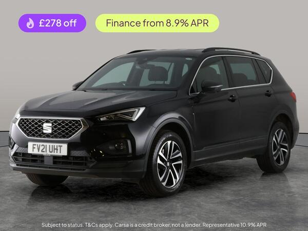 SEAT Tarraco 1.5 TSI EVO SE Technology DSG Euro 6 (s/s) 5dr