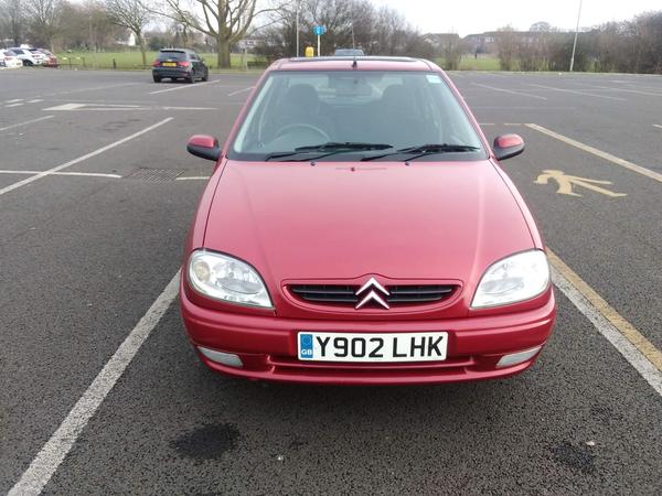 Citroen Saxo 1.1i Desire 5dr