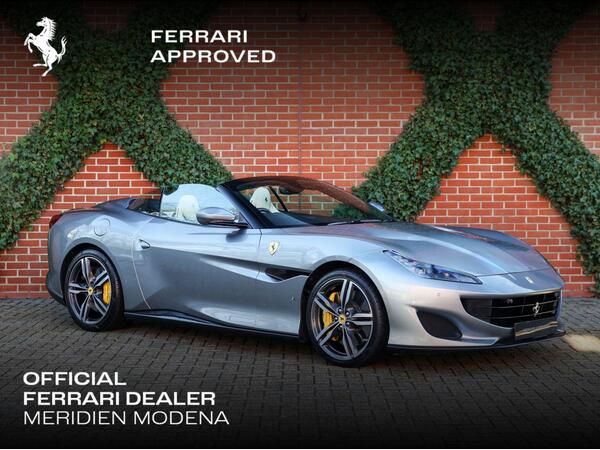 Ferrari Portofino 3.8T V8 F1 DCT Euro 6 (s/s) 2dr