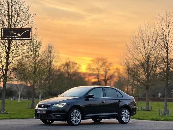 SEAT Toledo 1.0 TSI XCELLENCE Euro 6 (s/s) 5dr