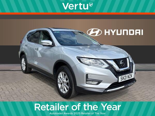 Nissan X-Trail 1.3 DIG-T Acenta Premium DCT Auto Euro 6 (s/s) 5dr