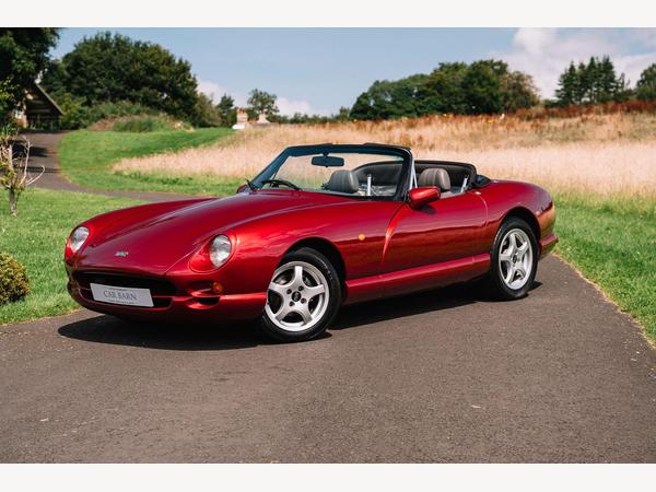 TVR Chimaera 4.0 2dr