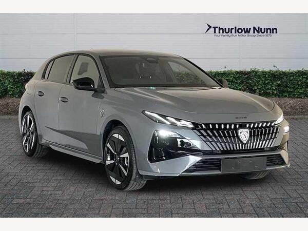 Peugeot E-308 55kWh GT Auto 5dr