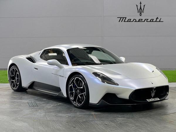 Maserati MC20 3.0 V6 DCT Euro 6 (s/s) 2dr