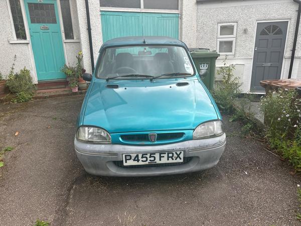 Rover 100 1.1 111 Knightsbridge SE 3dr