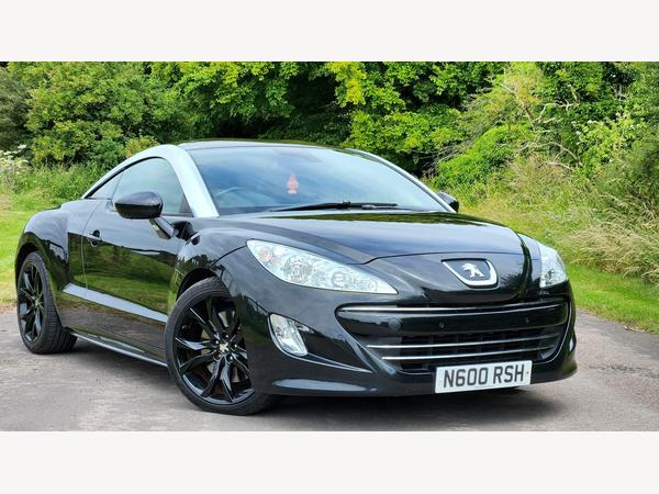 Peugeot RCZ 2.0 HDi GT Euro 5 2dr