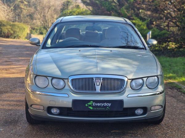 Rover 75 2.0 V6 Classic SE 4dr