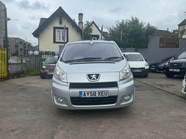 Peugeot Expert Tepee 2.0 HDi Comfort L1 5dr (8/9 seats)