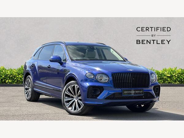 Bentley Bentayga 4.0 V8 Azure EWB Auto 4WD Euro 6 (s/s) 5dr