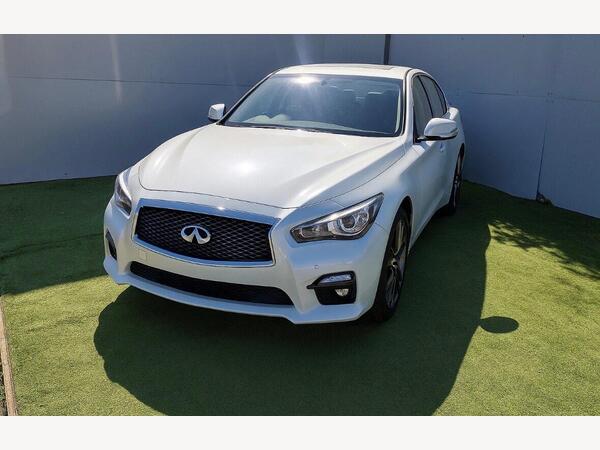 Infiniti Q70 2.2d Sport Auto Euro 6 (s/s) 4dr