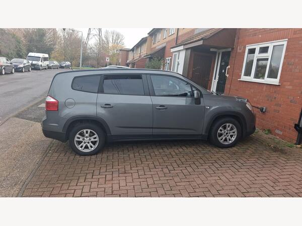 Chevrolet Orlando 2.0 VCDi LT Euro 5 5dr
