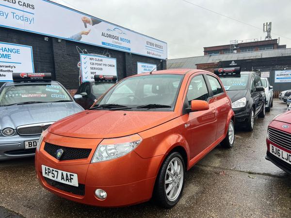 Proton Savvy 1.2 Style 5dr