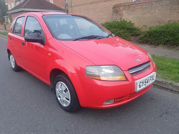 Daewoo Kalos 1.2 S 5dr