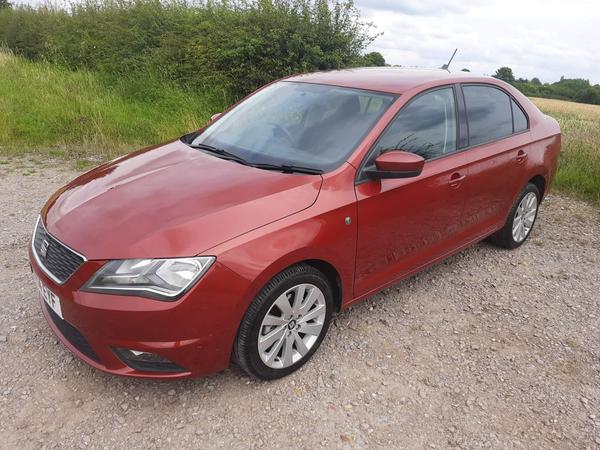 SEAT Toledo 1.2 TSI SE Euro 5 (s/s) 5dr (Nav)