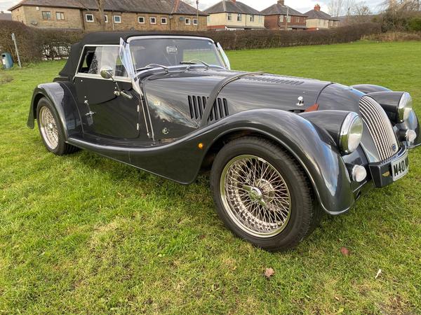 Morgan Roadster 3.7 2dr