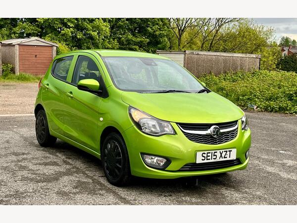 Vauxhall Viva 1.0i SE Euro 6 5dr (a/c)